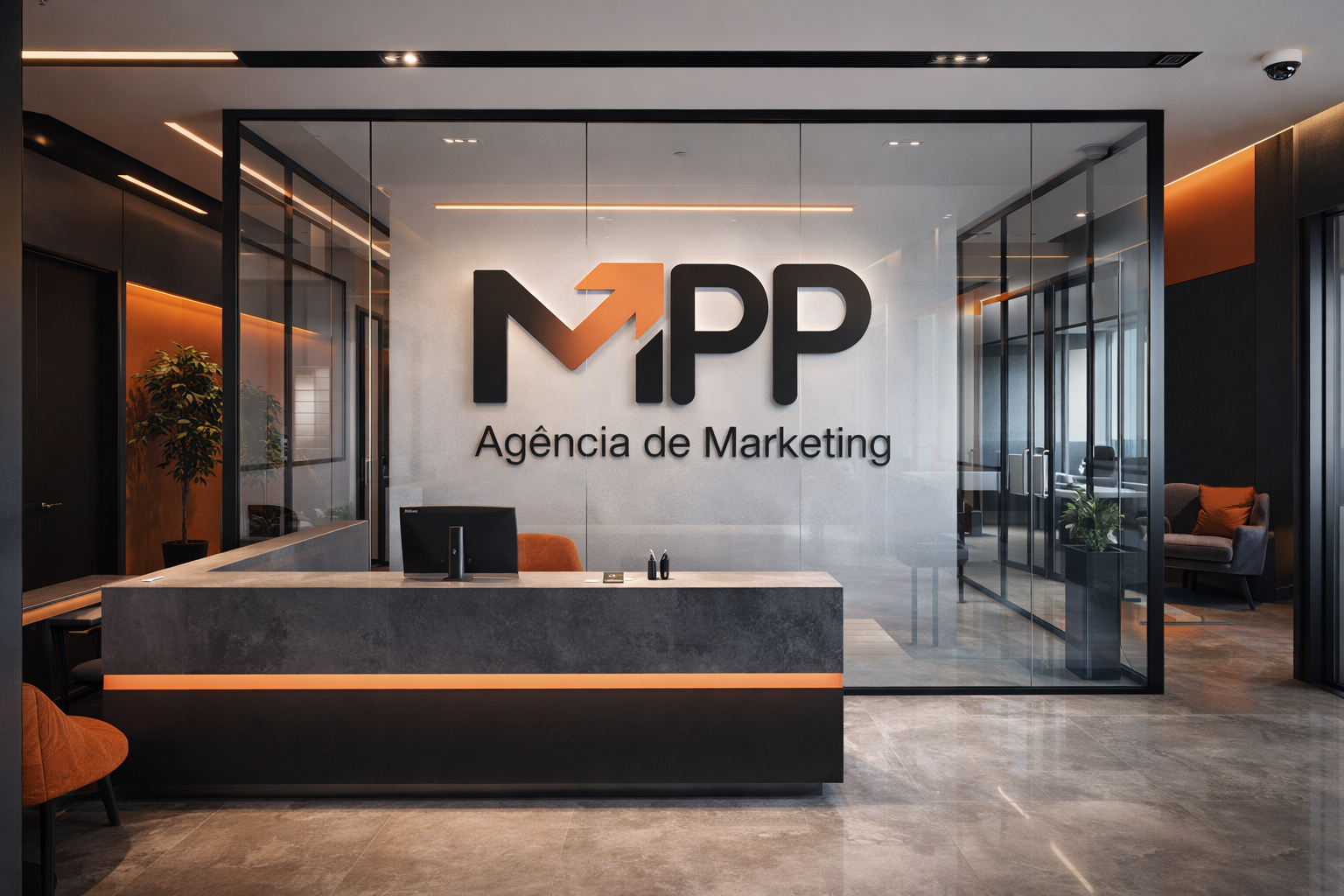 Escritório da Agência MPP